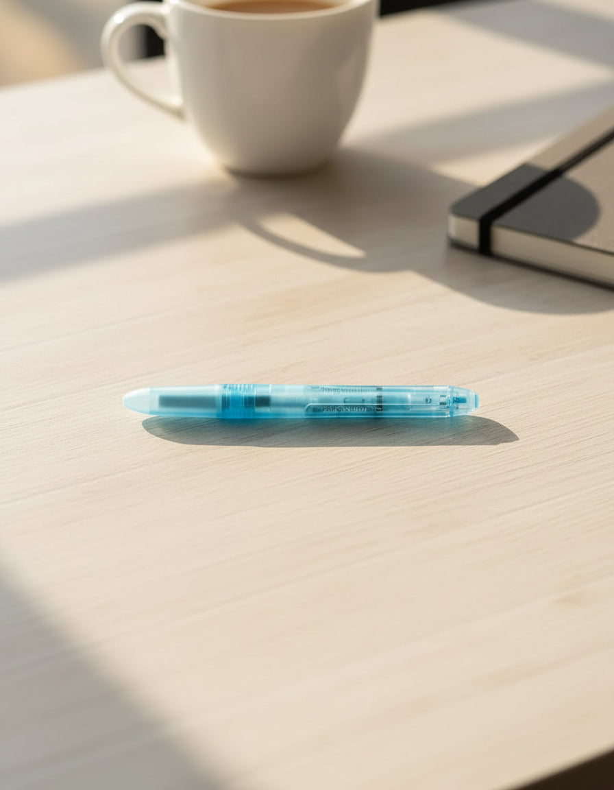 Pilot Hi Tec-C Coleto Pen Refill Case - Unique Bunny