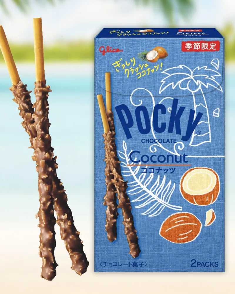 Pocky Coconut - Unique Bunny