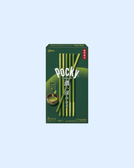Pocky Dark Rich Matcha - unique bunny