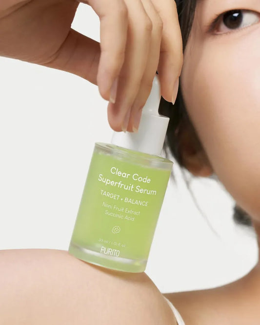 Purito Clear Code Superfruit Serum - Unique Bunny