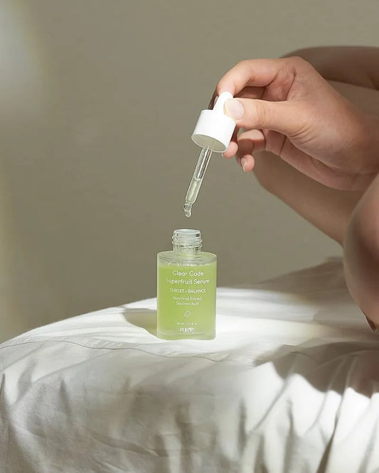 Purito Clear Code Superfruit Serum - Unique Bunny