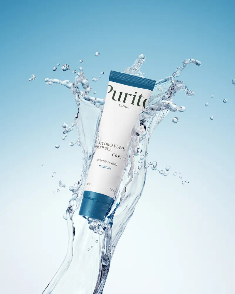 Purito Hydro Wave Deep Sea Cream - Unique Bunny