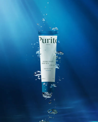 Purito Hydro Wave Deep Sea Cream - Unique Bunny