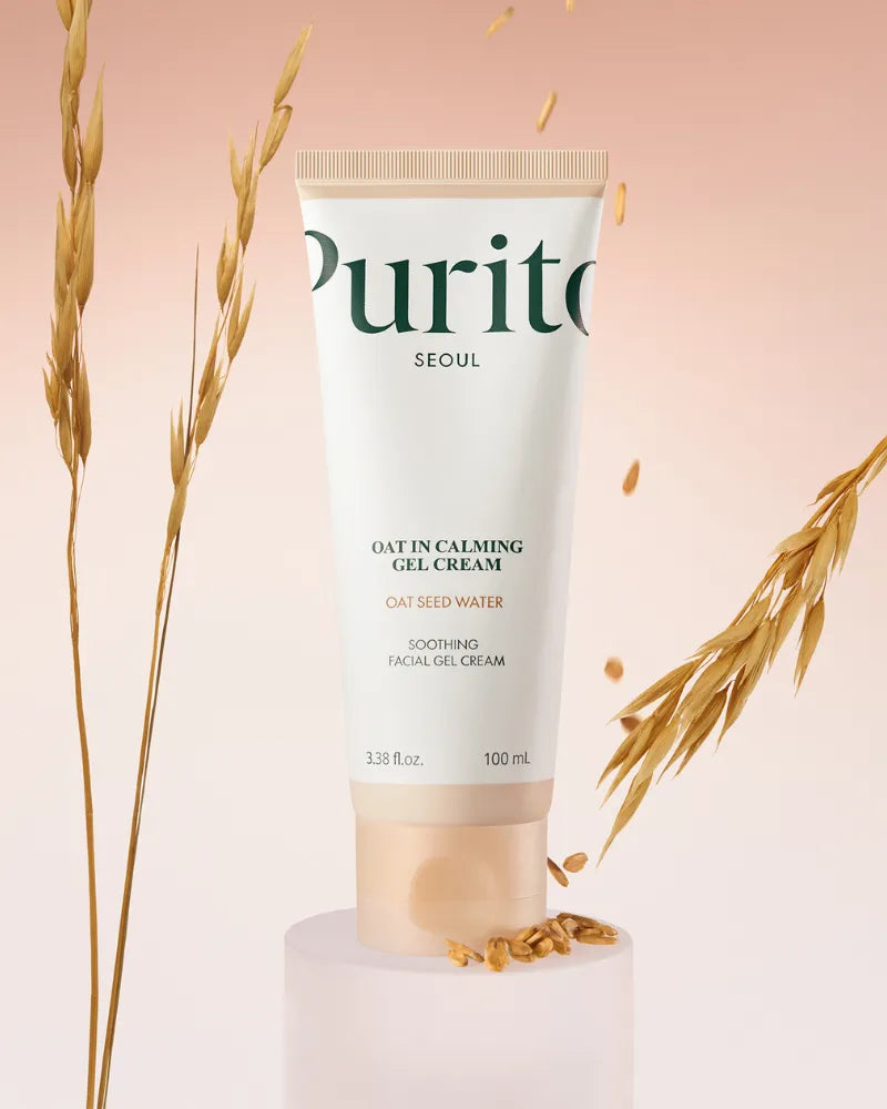 Purito Oat-In Calming Gel Cream - Unique Bunny