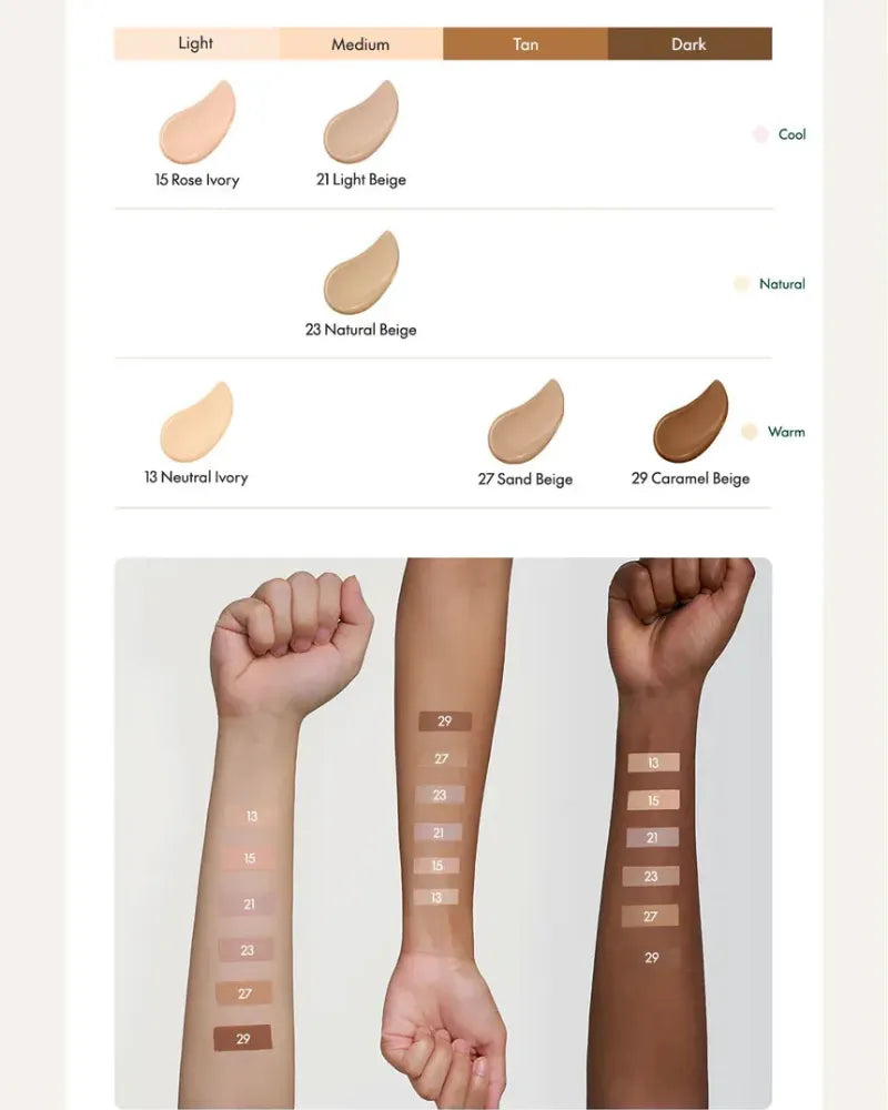 Purito Wonder Releaf Centella BB Cream - Unique Bunny