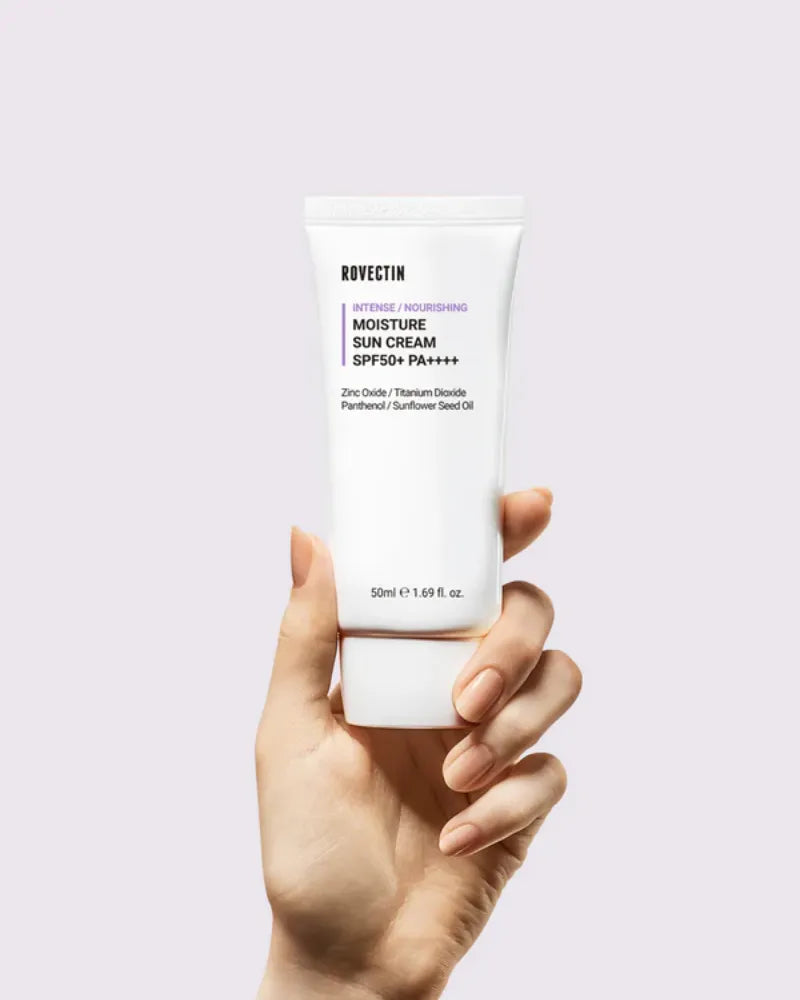 ROVECTIN Intense Moisture Sun Cream - Unique Bunny