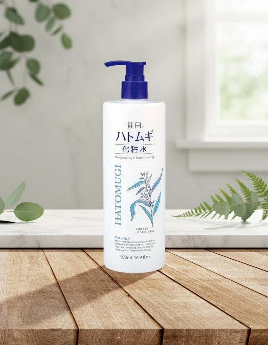 Reihaku Hatomugi Toning Lotion - Unique Bunny