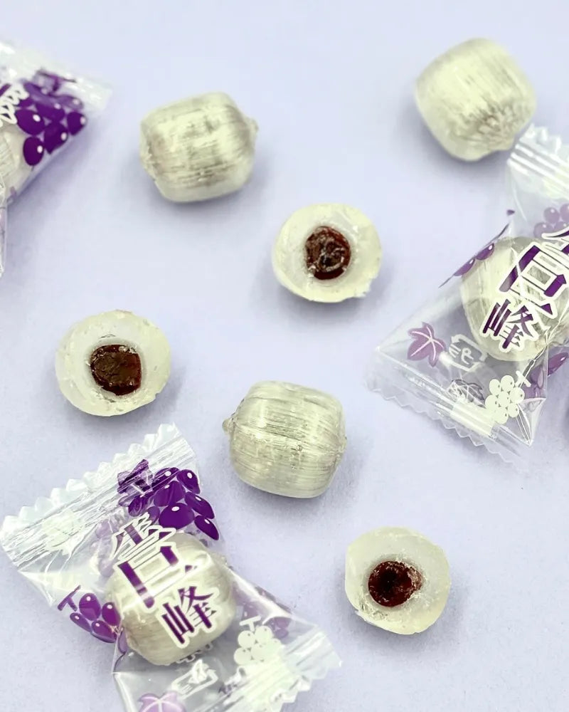 Ribon Fresh Grape Candy - Unique Bunny