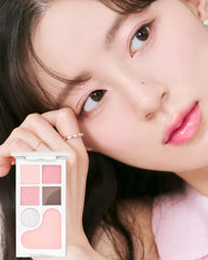 Romand Bare Layer Palette - Unique Bunny