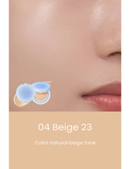 Romand Bare Water Cushion - Unique Bunny