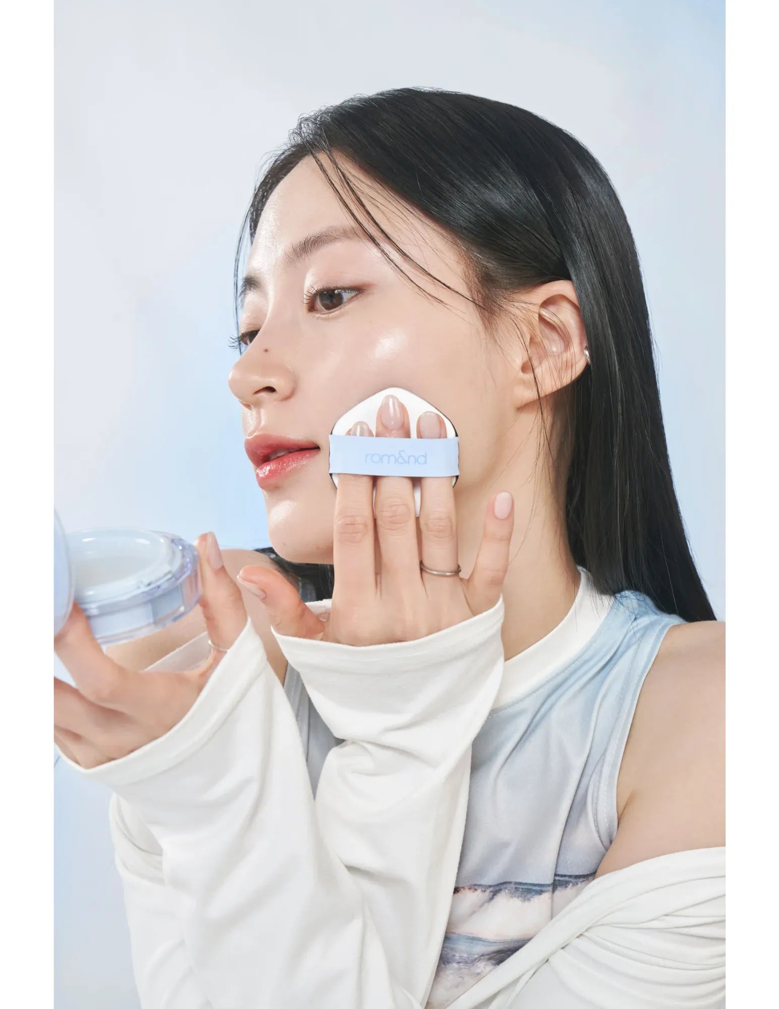 Romand Bare Water Cushion - Unique Bunny