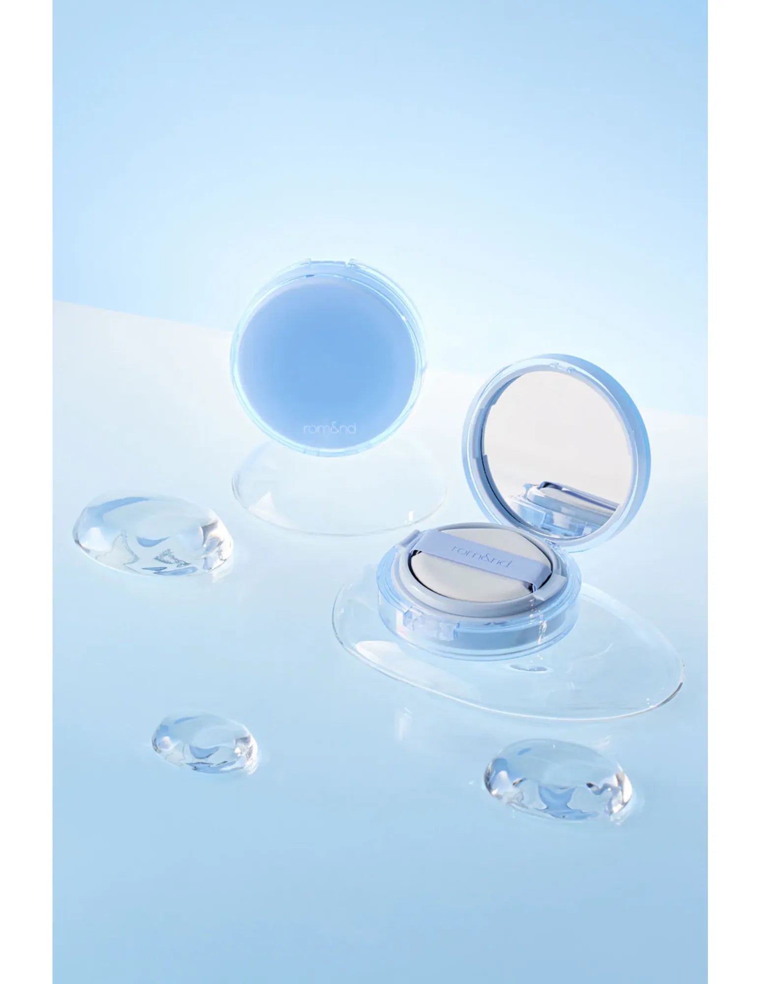 Romand Bare Water Cushion - Unique Bunny