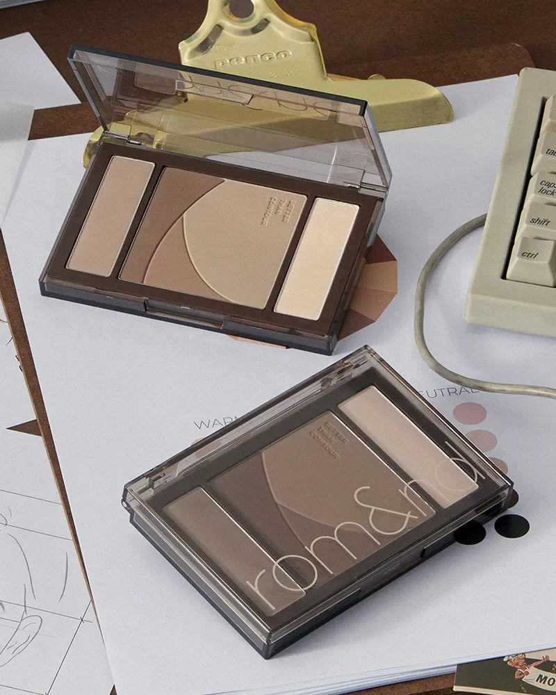 Romand Better Than Contour - Unique Bunny