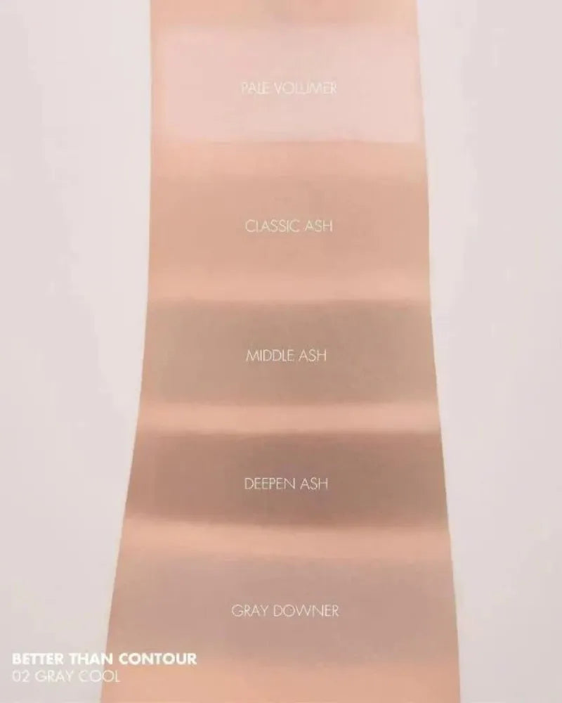 Romand Better Than Contour - Unique Bunny