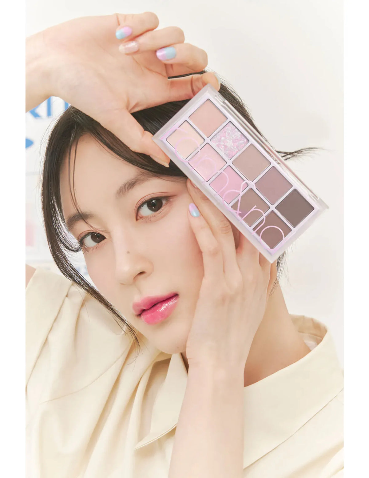 Romand Better Than Palette | Milk Grocery Series - Unique Bunny