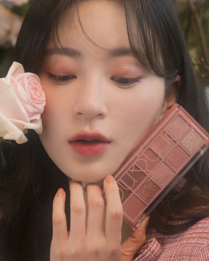 Rom&nd Better Than Palette | Secret Garden Series - Unique Bunny