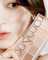 Romand Better Than Palette Secret Garden Series - Unique Bunny