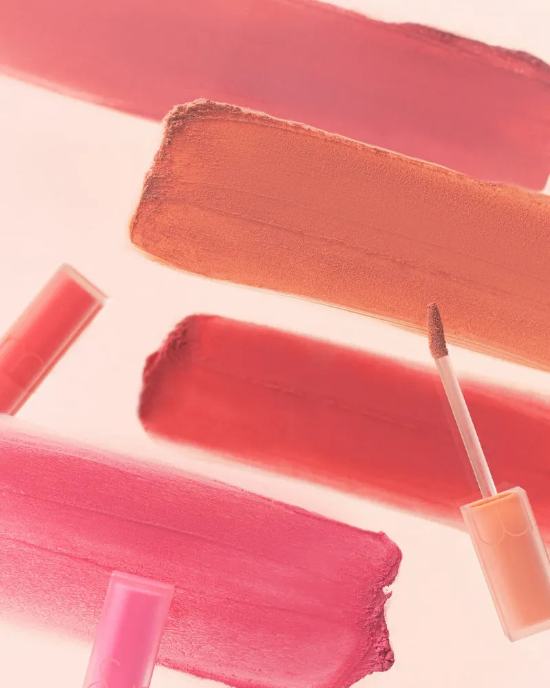 Rom&nd Blur Fudge Tint | Be OVEEER Shade Series - Unique Bunny