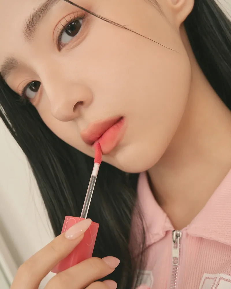 Rom&nd Blur Fudge Tint | Be OVEEER Shade Series - Unique Bunny