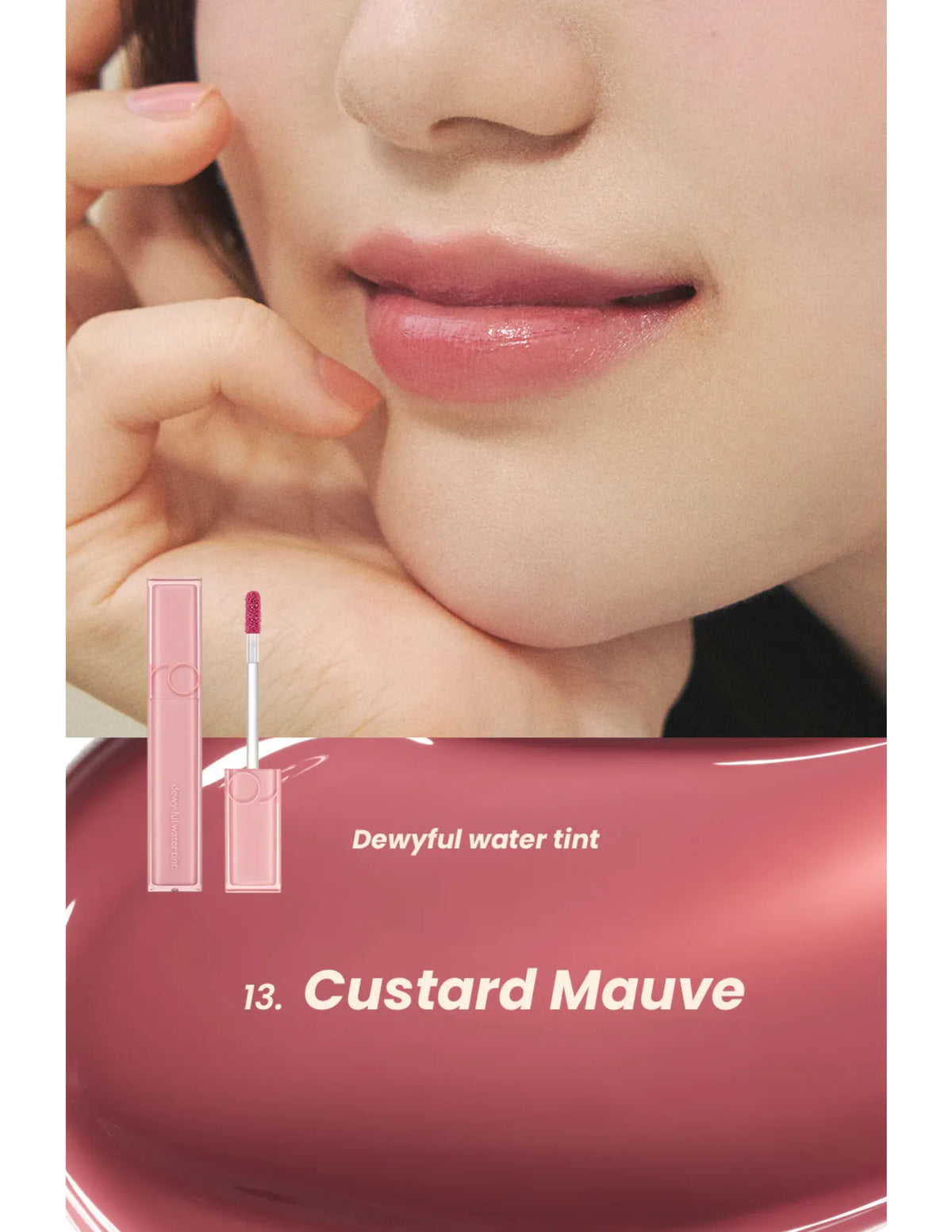 Romand Dewyful Water Tint | Muteral Nudes Series - Unique Bunny