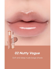 Romand Glasting Colour Gloss Original Series - Unique Bunny