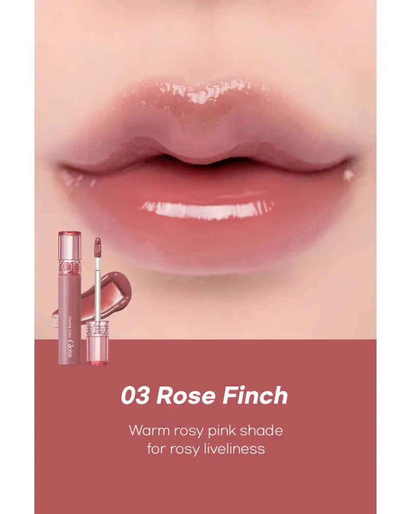 Romand Glasting Colour Gloss Original Series - Unique Bunny