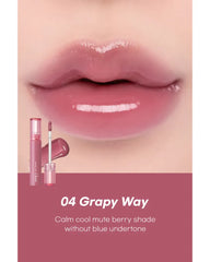 Romand Glasting Colour Gloss Original Series - Unique Bunny