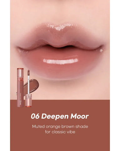 Romand Glasting Colour Gloss Original Series - Unique Bunny