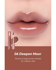 Romand Glasting Colour Gloss Original Series - Unique Bunny