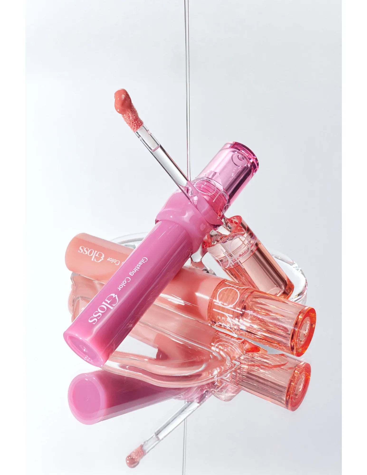 Romand Glasting Colour Gloss Original Series - Unique Bunny