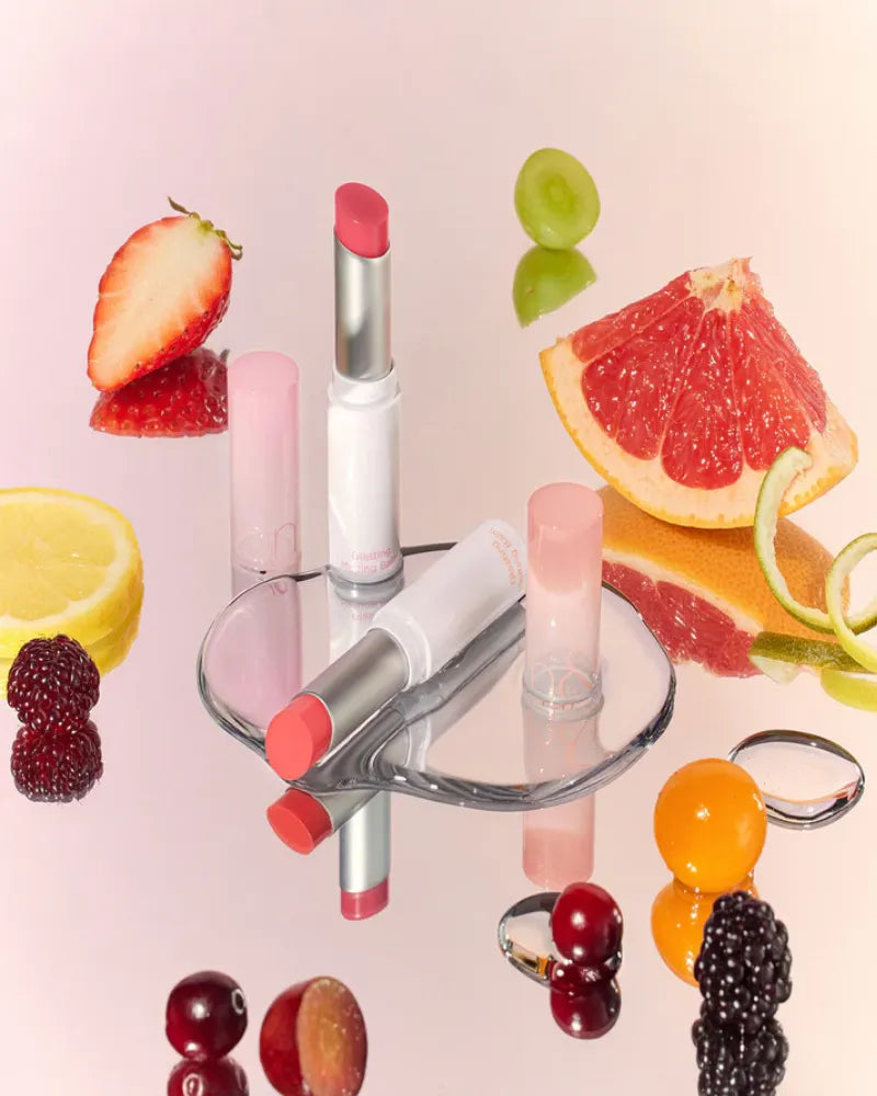 Romand Glasting Melting Balm New Bare Series - Unique Bunny