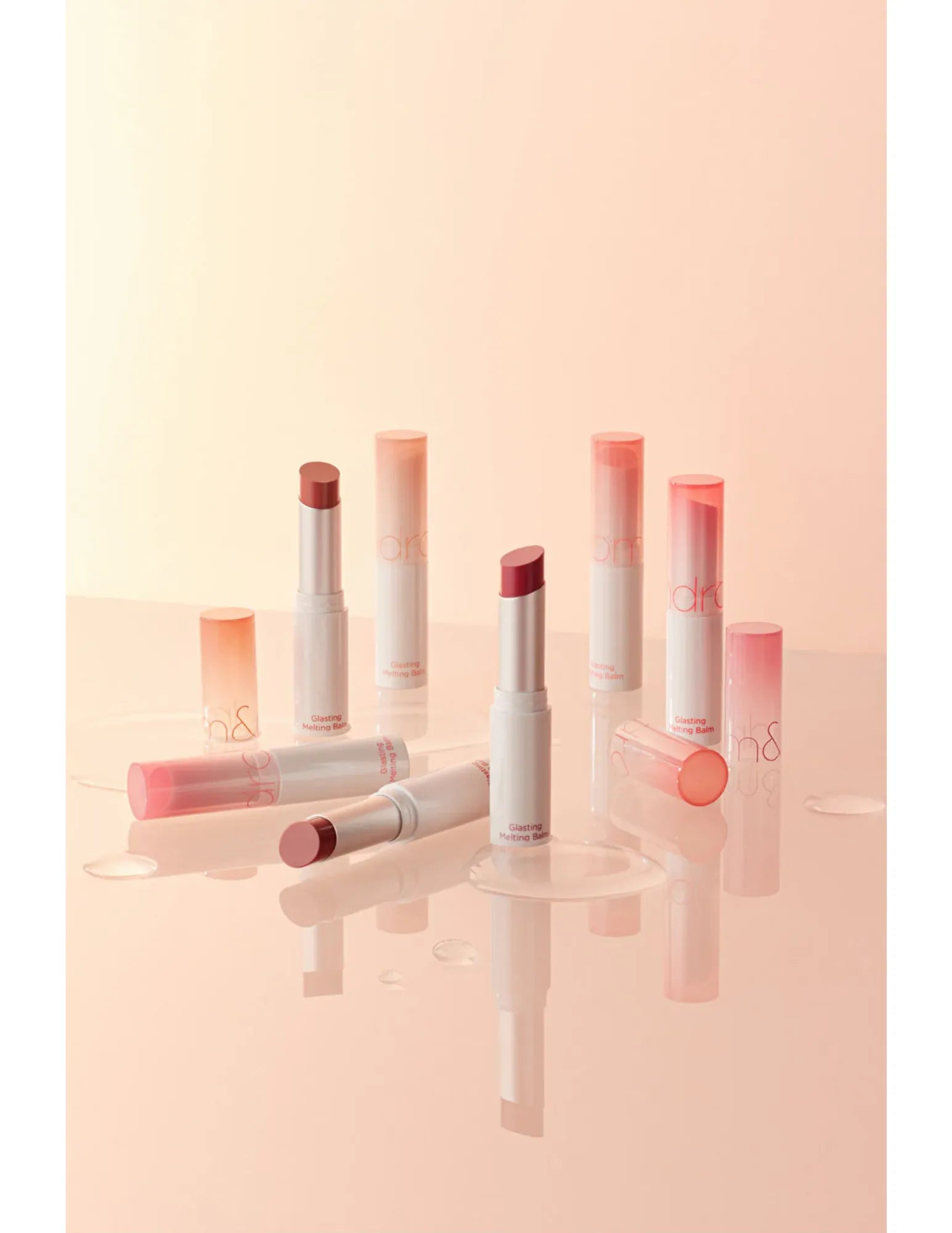 Romand Glasting Melting Balm - Unique Bunny