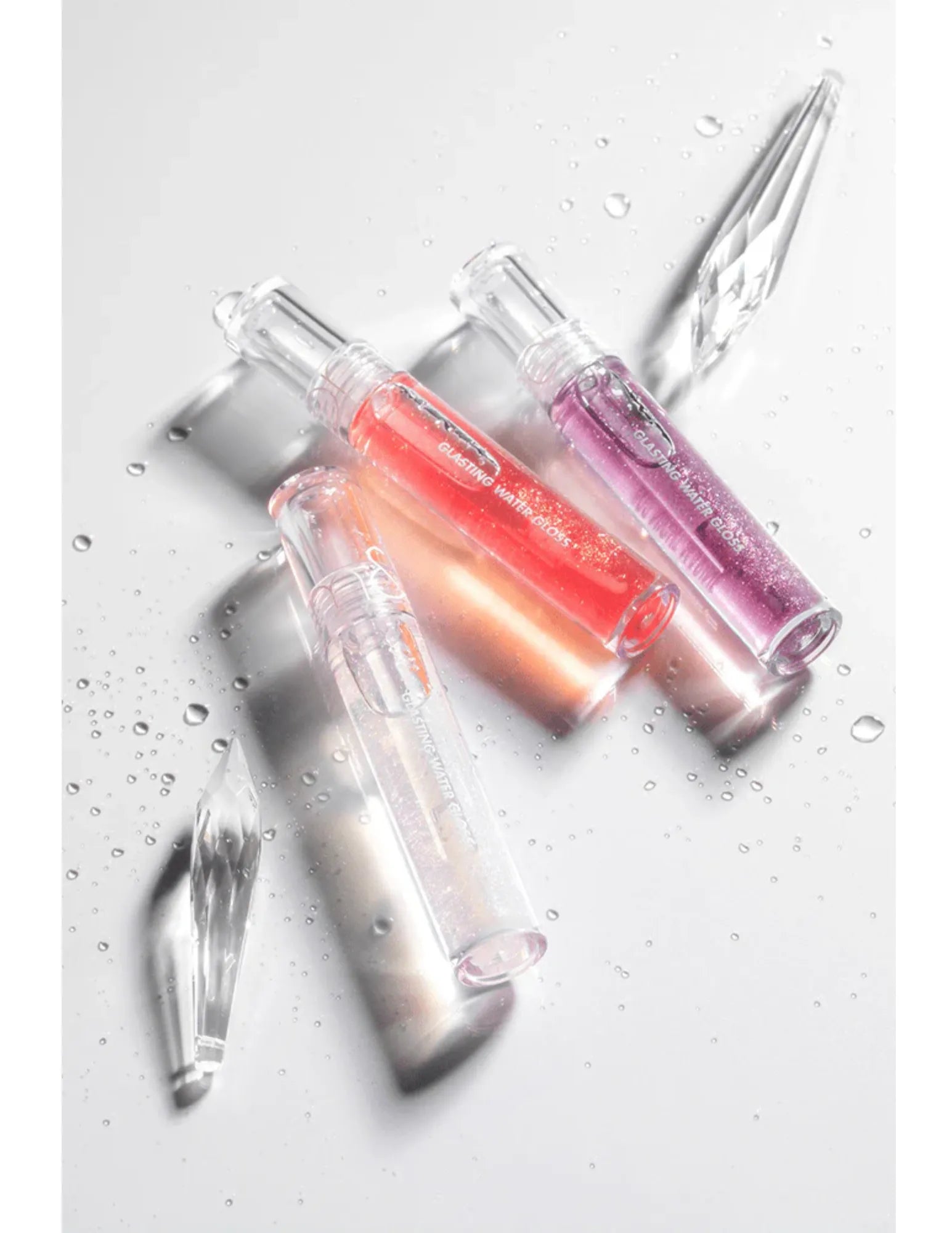 Romand Glasting Water Gloss - Unique Bunny