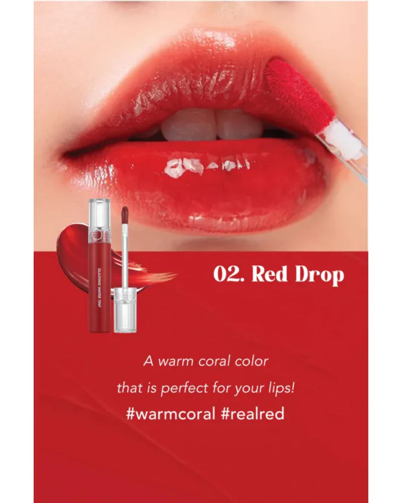 Romand Glasting Water Tint Original Series - Unique Bunny