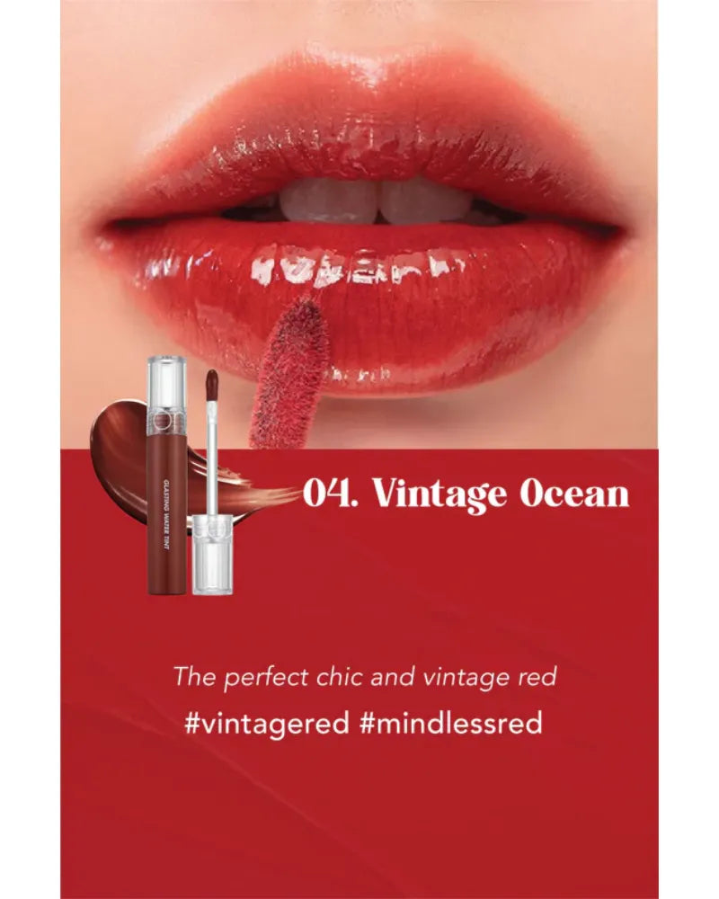 Romand Glasting Water Tint Original Series - Unique Bunny