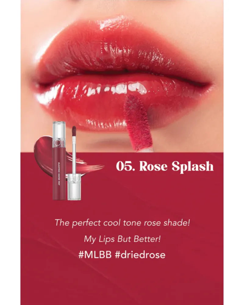 Romand Glasting Water Tint Original Series - Unique Bunny