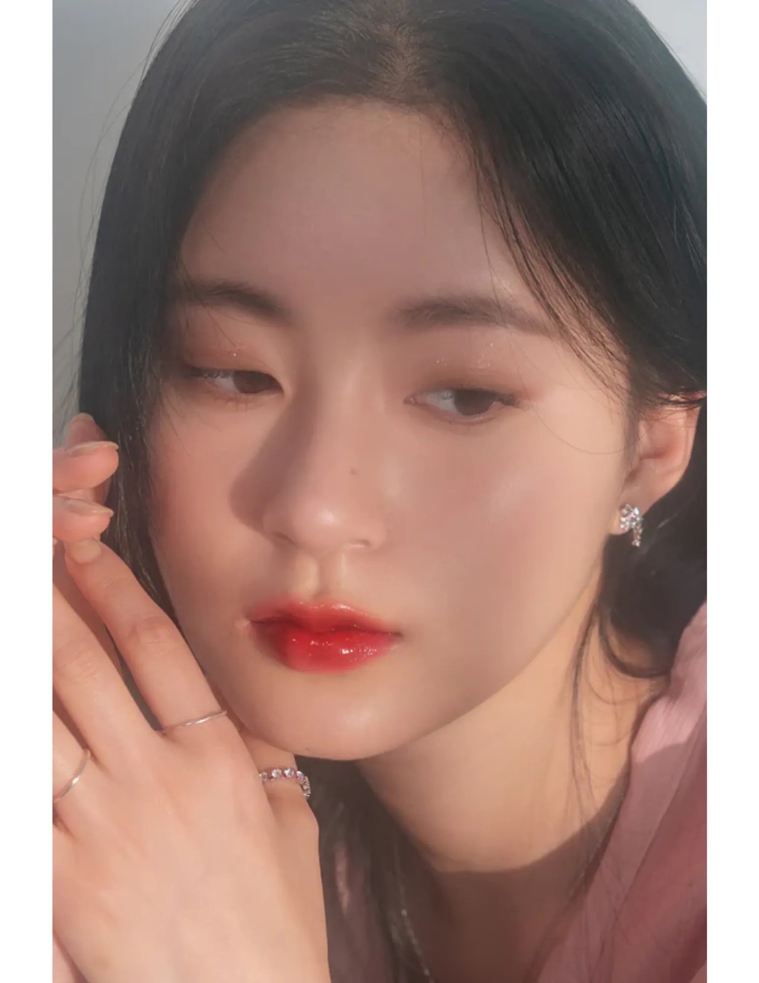 Romand Glasting Water Tint Original Series - Unique Bunny