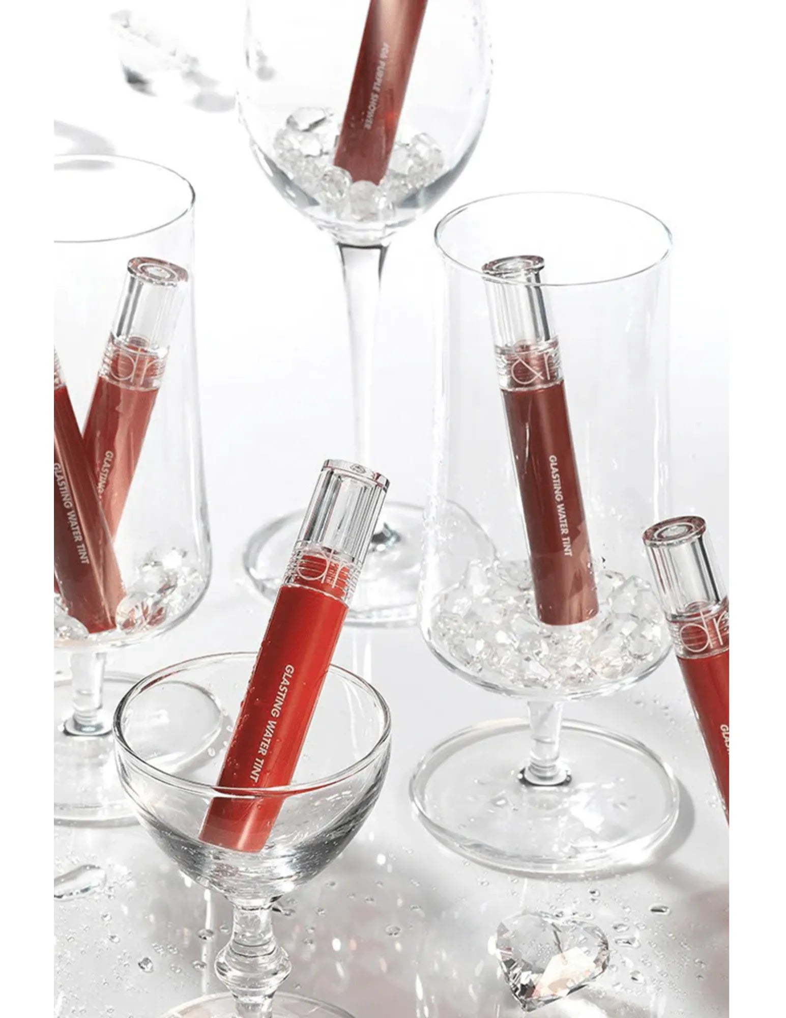 Romand Glasting Water Tint Original Series - Unique Bunny