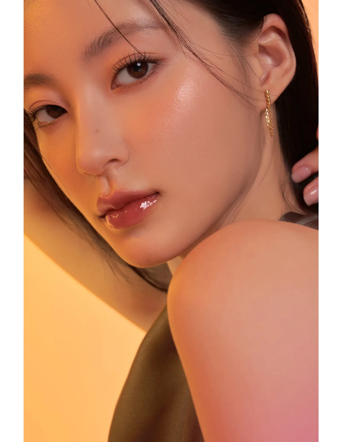 Romand Glasting Water Tint Sunset Series - Unique Bunny