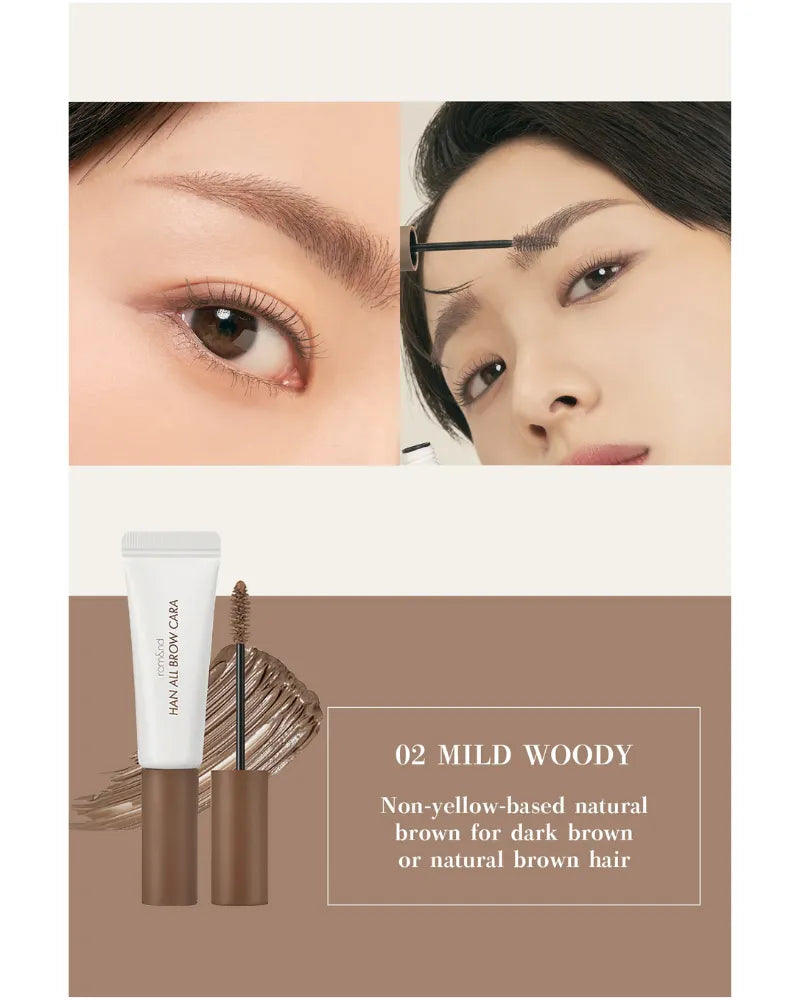 Romand Han All Brow Cara - Unique Bunny