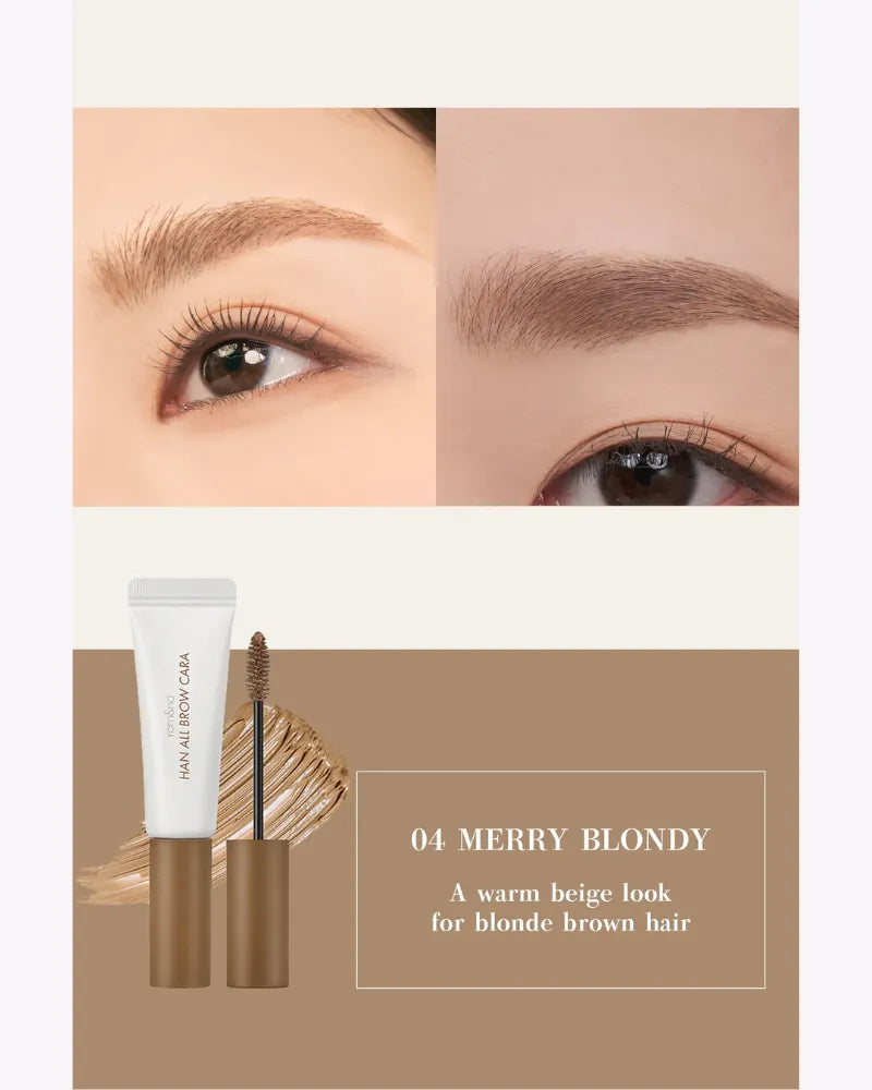 Romand Han All Brow Cara - Unique Bunny