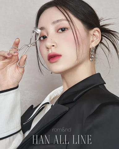 Rom&nd Han All Eyelash Curler - Unique Bunny