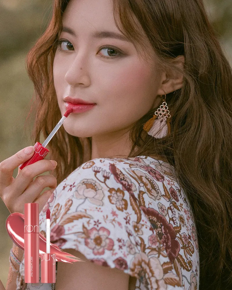 Romand Juicy Lasting Tint Autumn Series - Unique Bunny