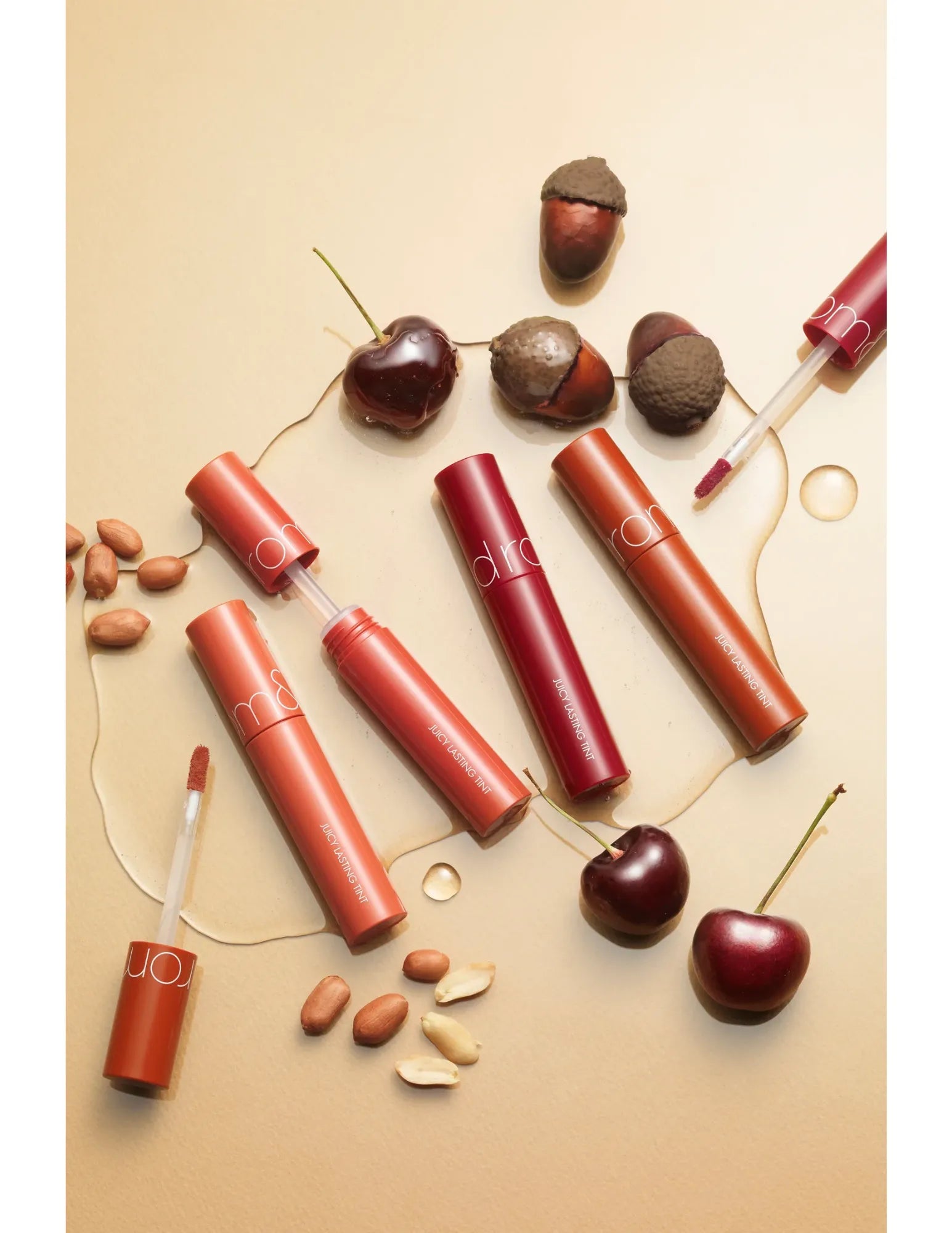 Romand Juicy Lasting Tint Autumn Series - Unique Bunny