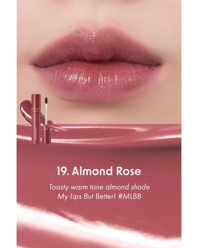 Romand Juicy Lasting Tint Ripe Fruit Series - Unique Bunny