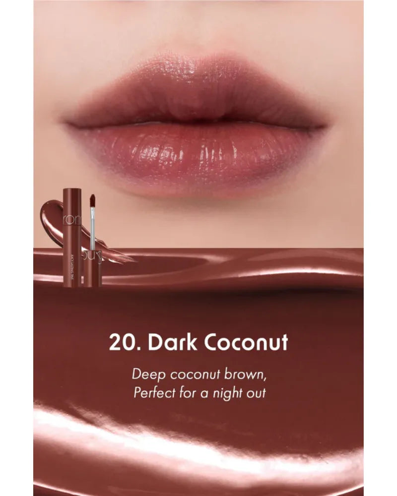 Romand Juicy Lasting Tint Ripe Fruit Series - Unique Bunny