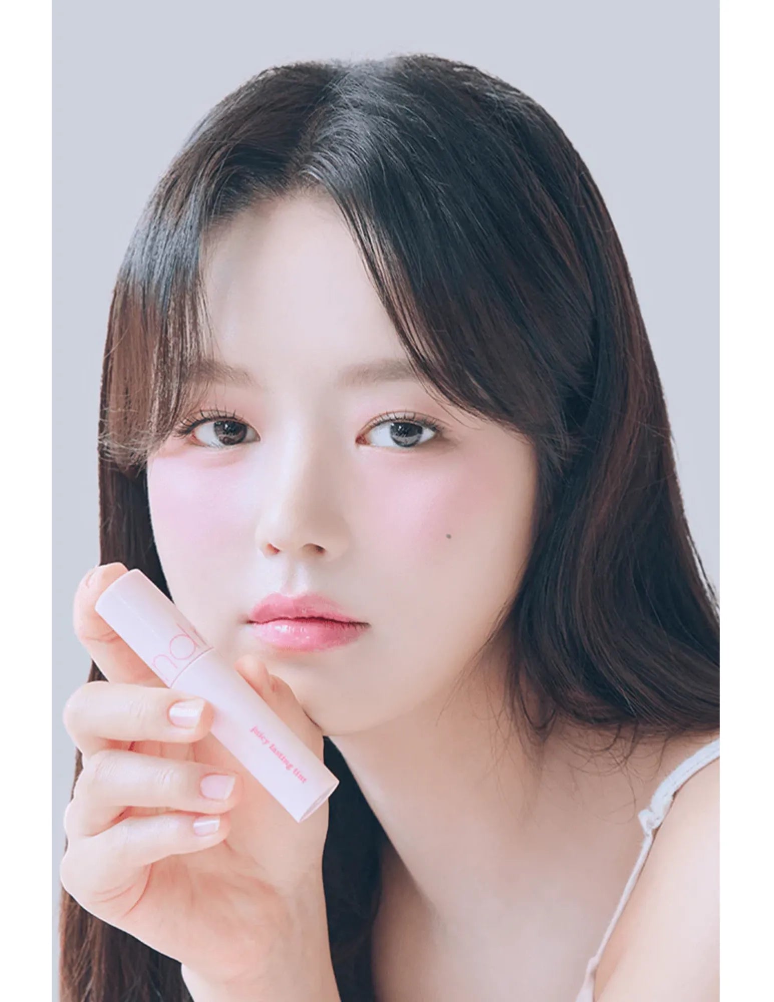 Rom&nd Juicy Lasting Tint | Summer Pink Series - Unique Bunny