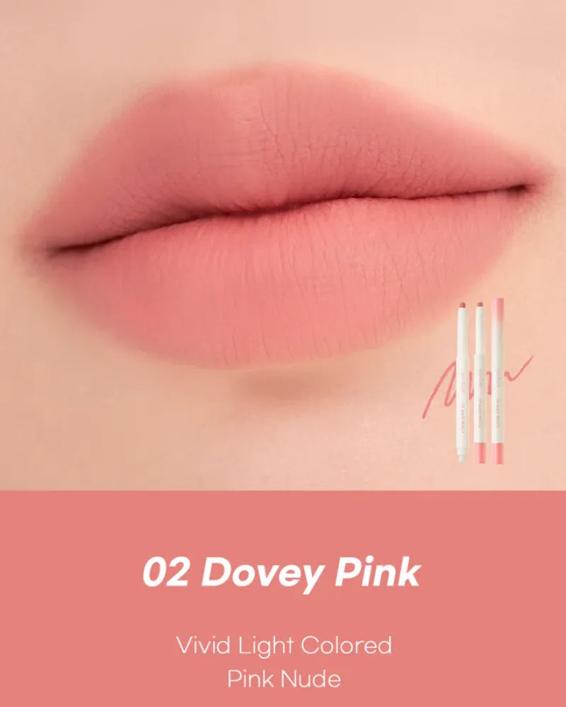  Romand Lip Mate Pencil - Unique Bunny