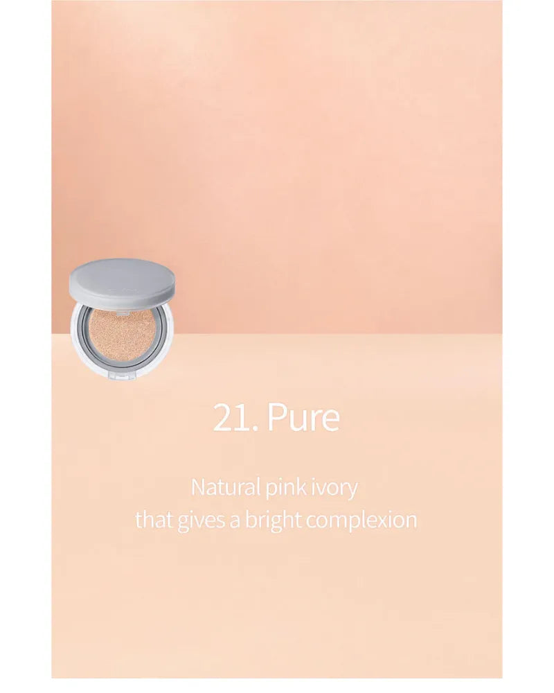 Romand Nu Zero Cushion - Unique Bunny