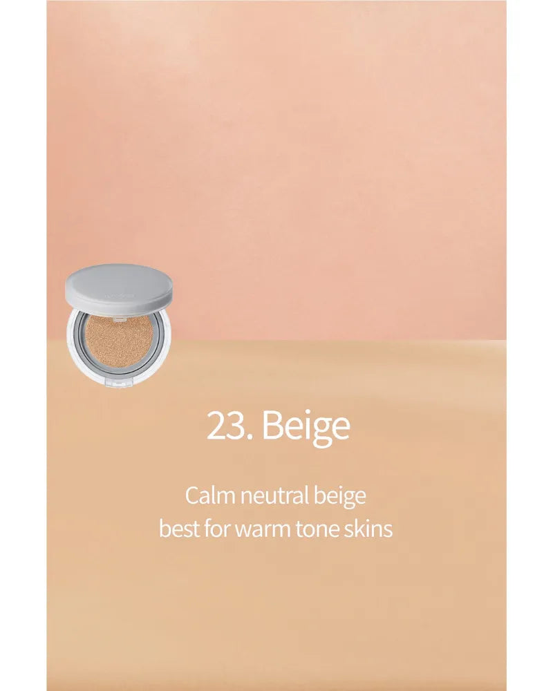 Romand Nu Zero Cushion - Unique Bunny